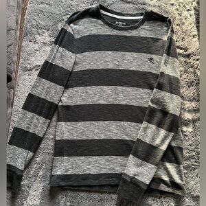 Men’s Express Waffle-Knit Sweater